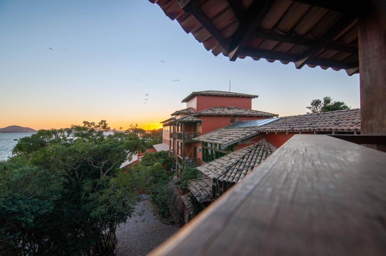 Hotel Cave Do Sol São Pedro da Aldeia Eksteriør billede