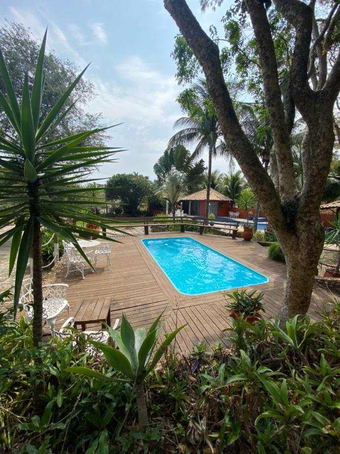 Hotel Cave Do Sol São Pedro da Aldeia Eksteriør billede