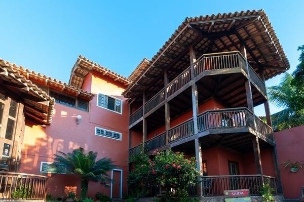 Hotel Cave Do Sol São Pedro da Aldeia Eksteriør billede